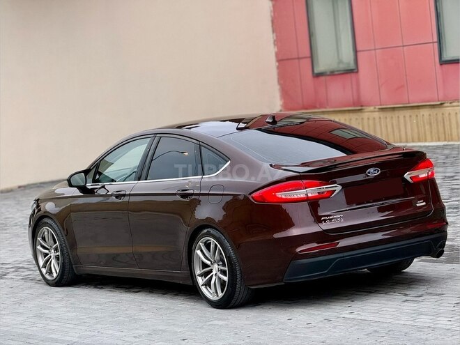 Ford Fusion (North America) 2019, 211,000 km - 1.5 l - Bakı