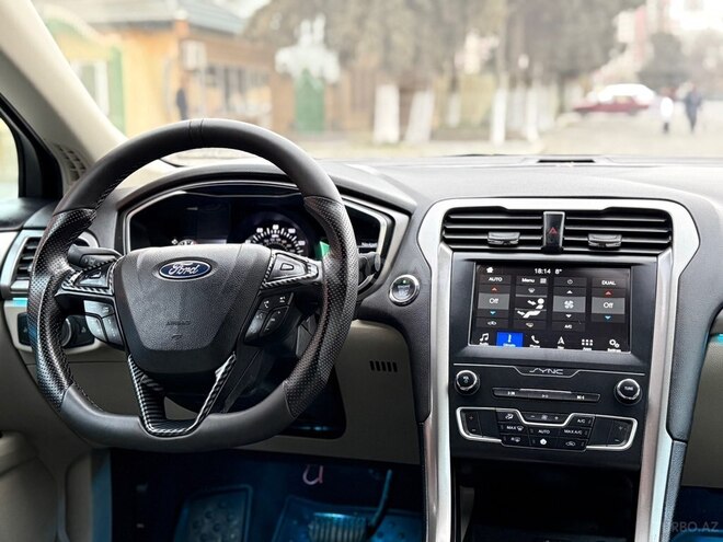 Ford Fusion (North America) 2019, 211,000 km - 1.5 l - Bakı