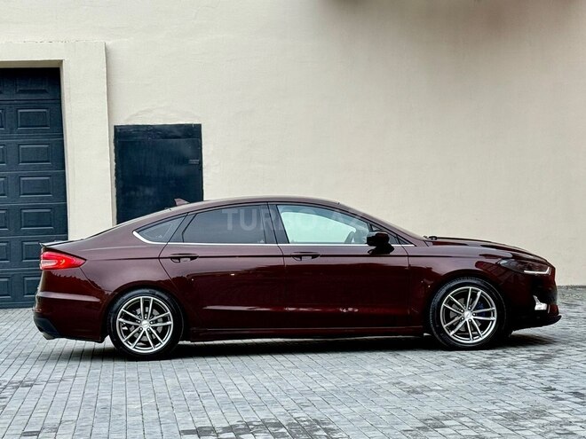 Ford Fusion (North America) 2019, 211,000 km - 1.5 l - Bakı