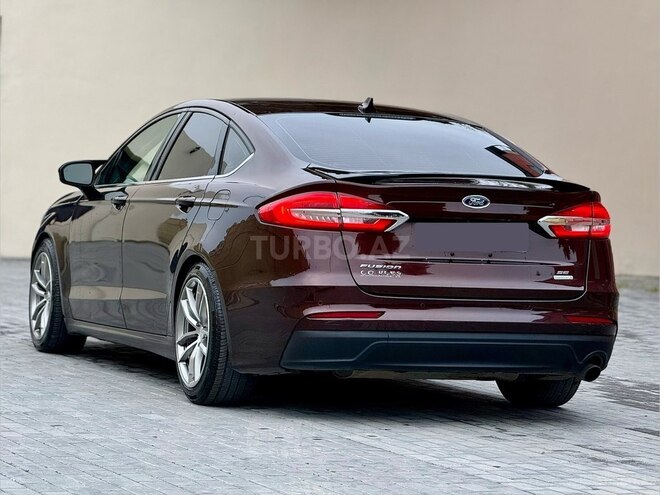 Ford Fusion (North America) 2019, 211,000 km - 1.5 l - Bakı