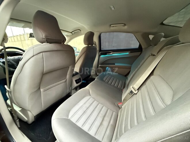 Ford Fusion (North America) 2019, 211,000 km - 1.5 l - Bakı