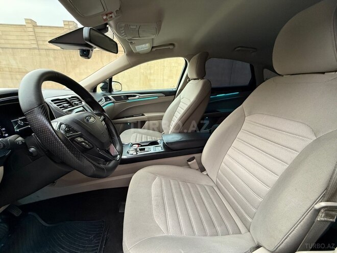Ford Fusion (North America) 2019, 211,000 km - 1.5 l - Bakı