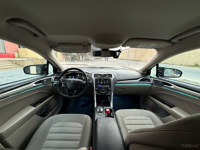 Ford Fusion (North America) 2019, 211,000 km - 1.5 l - Bakı