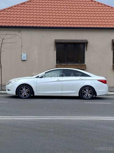 Hyundai Sonata 2010, 159,000 km - 2.4 л - Gəncə