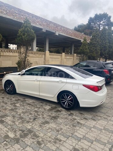 Hyundai Sonata 2010, 159,000 km - 2.4 л - Gəncə