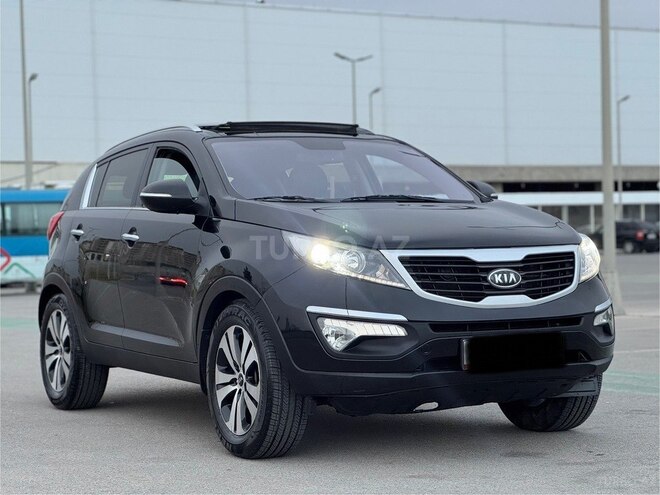 Kia Sportage 2012, 197,500 km - 2.4 l - Bakı