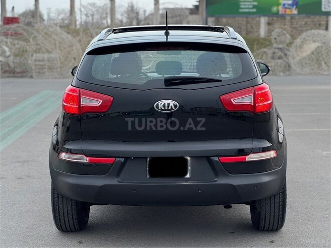 Kia Sportage 2012, 197,500 km - 2.4 l - Bakı