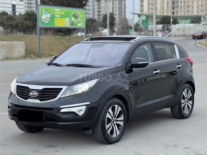 Kia Sportage 2012, 197,500 km - 2.4 l - Bakı