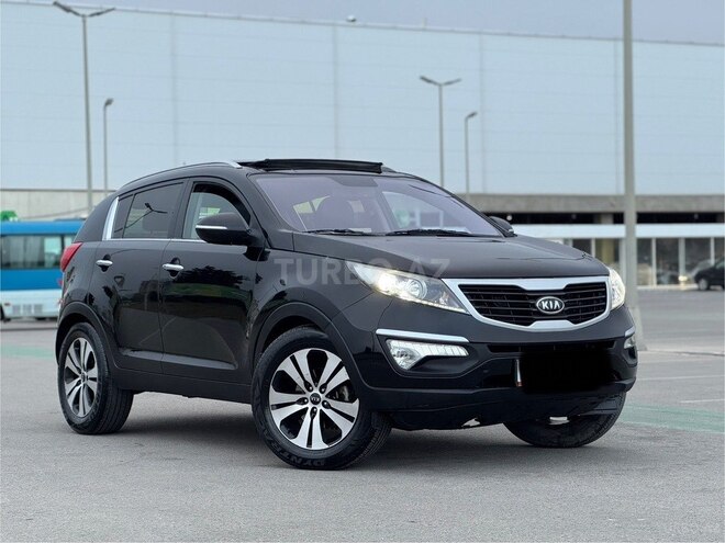 Kia Sportage 2012, 197,500 km - 2.4 l - Bakı