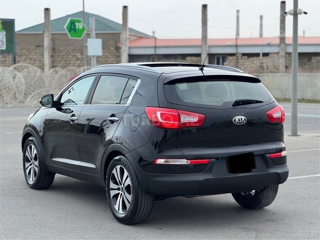 Kia Sportage 2012, 197,500 km - 2.4 l - Bakı