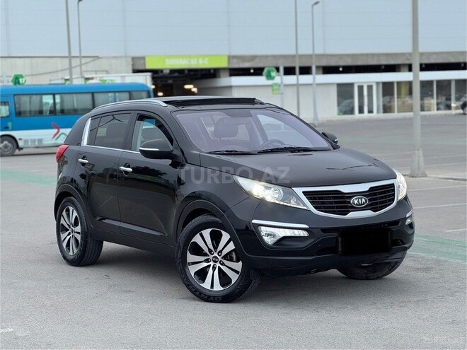 Kia Sportage 2012, 197,500 km - 2.4 l - Bakı