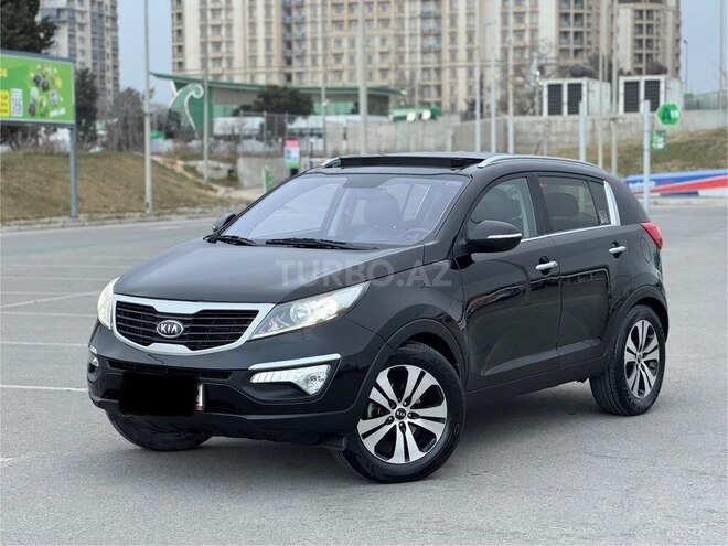 Kia Sportage 2012, 197,500 km - 2.4 l - Bakı