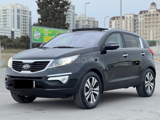 Kia Sportage 2012, 197,500 km - 2.4 l - Bakı