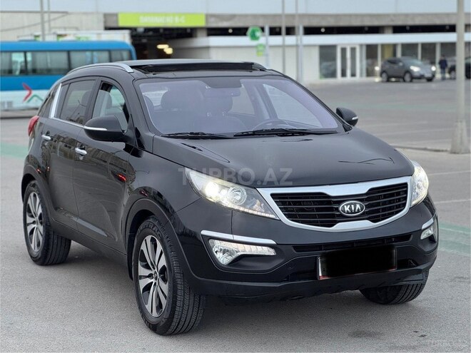 Kia Sportage 2012, 197,500 km - 2.4 l - Bakı