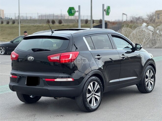 Kia Sportage 2012, 197,500 km - 2.4 l - Bakı