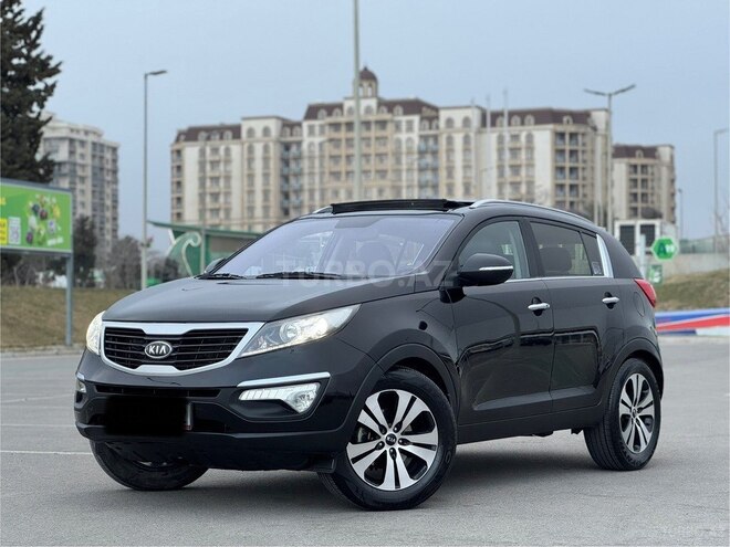 Kia Sportage 2012, 197,500 km - 2.4 l - Bakı