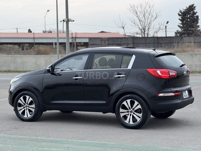 Kia Sportage 2012, 197,500 km - 2.4 l - Bakı