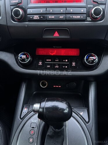 Kia Sportage 2012, 197,500 km - 2.4 l - Bakı