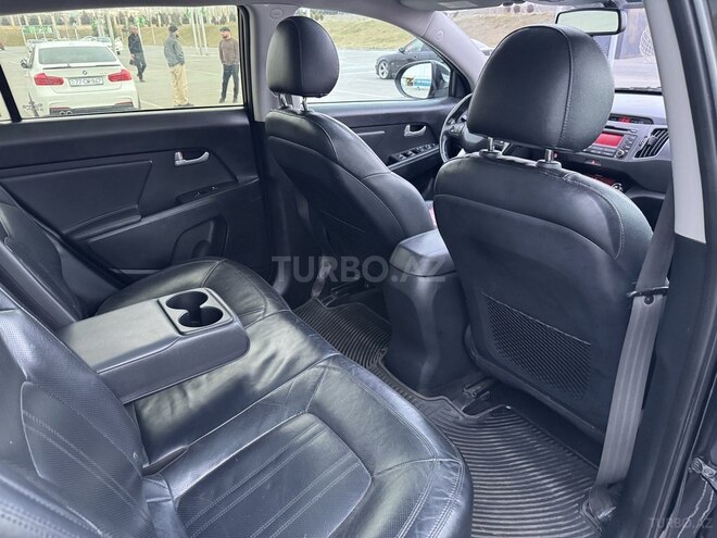Kia Sportage 2012, 197,500 km - 2.4 l - Bakı