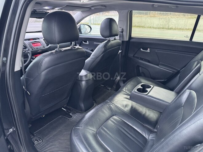 Kia Sportage 2012, 197,500 km - 2.4 l - Bakı
