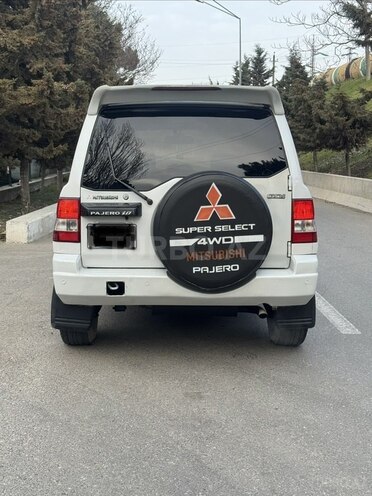 Mitsubishi Pajero io 1999, 339,000 km - 1.8 л - Bakı