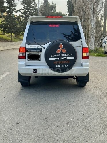 Mitsubishi Pajero io 1999, 339,000 km - 1.8 л - Bakı