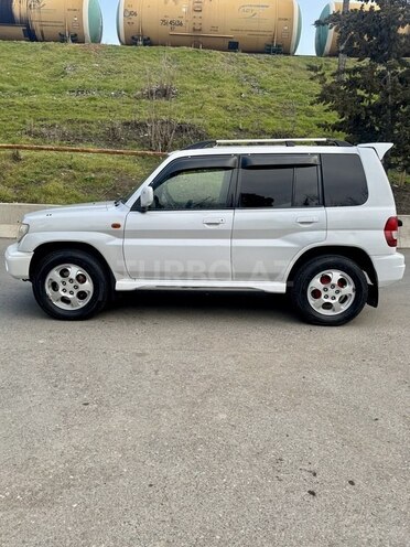 Mitsubishi Pajero io 1999, 339,000 km - 1.8 л - Bakı