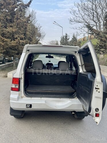 Mitsubishi Pajero io 1999, 339,000 km - 1.8 л - Bakı