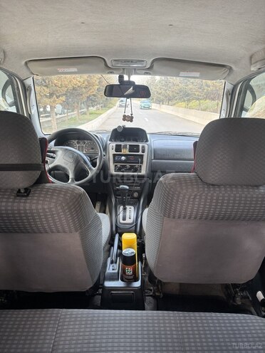 Mitsubishi Pajero io 1999, 339,000 km - 1.8 л - Bakı