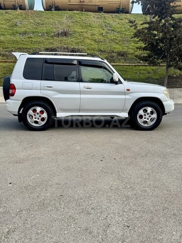 Mitsubishi Pajero io 1999, 339,000 km - 1.8 л - Bakı