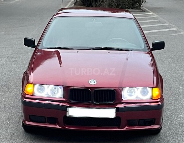 BMW 318 1992, 215,423 km - 1.8 л - Bakı