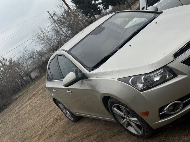 Chevrolet Cruze 2014, 189,000 km - 1.4 l - Sumqayıt