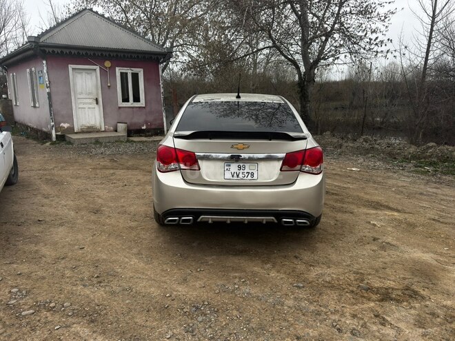 Chevrolet Cruze 2014, 189,000 km - 1.4 l - Sumqayıt