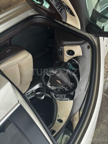 Chevrolet Cruze 2014, 189,000 km - 1.4 l - Sumqayıt