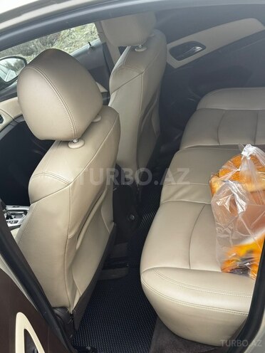Chevrolet Cruze 2014, 189,000 km - 1.4 l - Sumqayıt