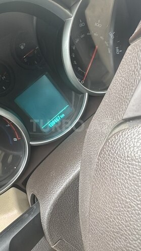 Chevrolet Cruze 2014, 189,000 km - 1.4 l - Sumqayıt