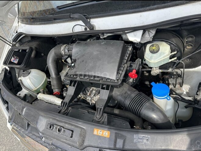 Mercedes Sprinter 210-9