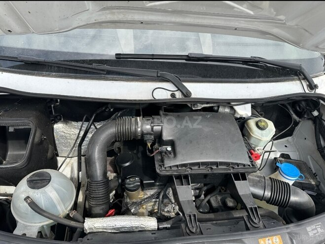 Mercedes Sprinter 210-8