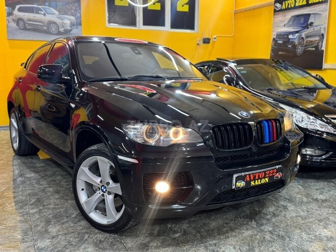 BMW X6-3
