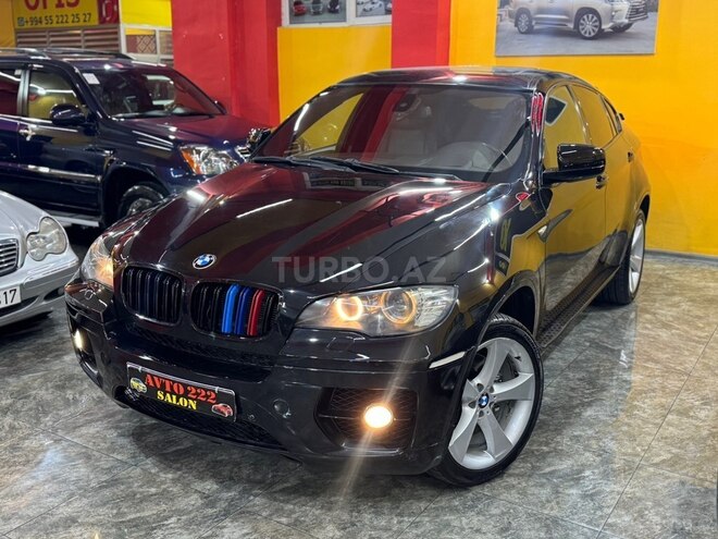 BMW X6-2
