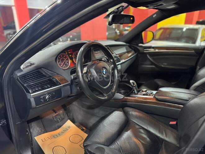 BMW X6-9