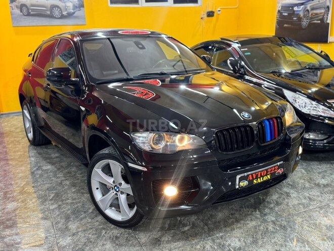 BMW X6-4