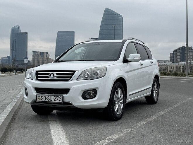 GWM Hover H6 2013, 106,000 km - 2.4 l - Bakı