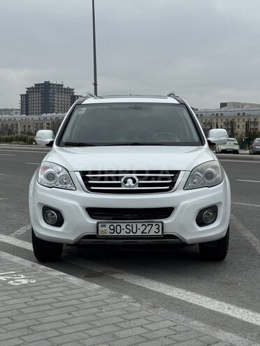 GWM Hover H6 2013, 106,000 km - 2.4 l - Bakı