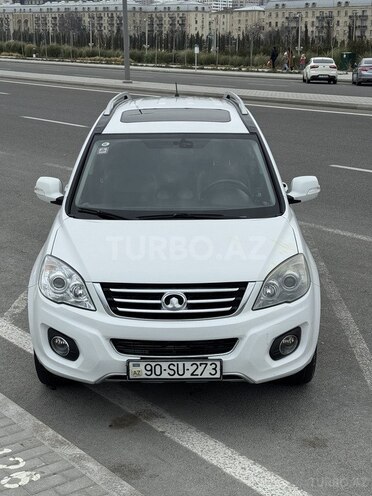 GWM Hover H6 2013, 106,000 km - 2.4 l - Bakı