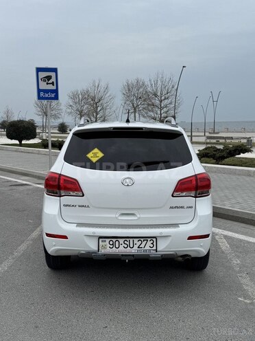 GWM Hover H6 2013, 106,000 km - 2.4 l - Bakı