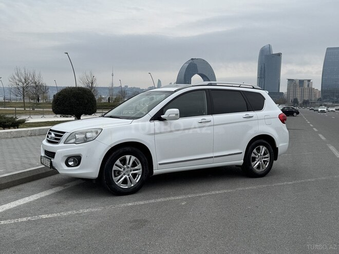 GWM Hover H6 2013, 106,000 km - 2.4 l - Bakı