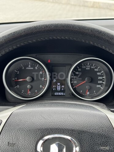 GWM Hover H6 2013, 106,000 km - 2.4 l - Bakı