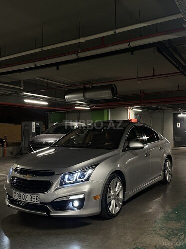 Chevrolet Cruze 2015, 275,000 km - 1.4 l - Bakı
