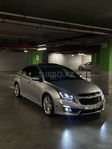 Chevrolet Cruze 2015, 275,000 km - 1.4 l - Bakı